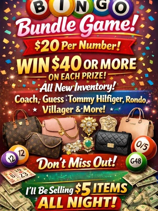 Bingo - Picture 1 of 1